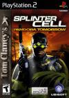 Tom Clancy's Splinter Cell: Pandora Tomorrow Box Art Front